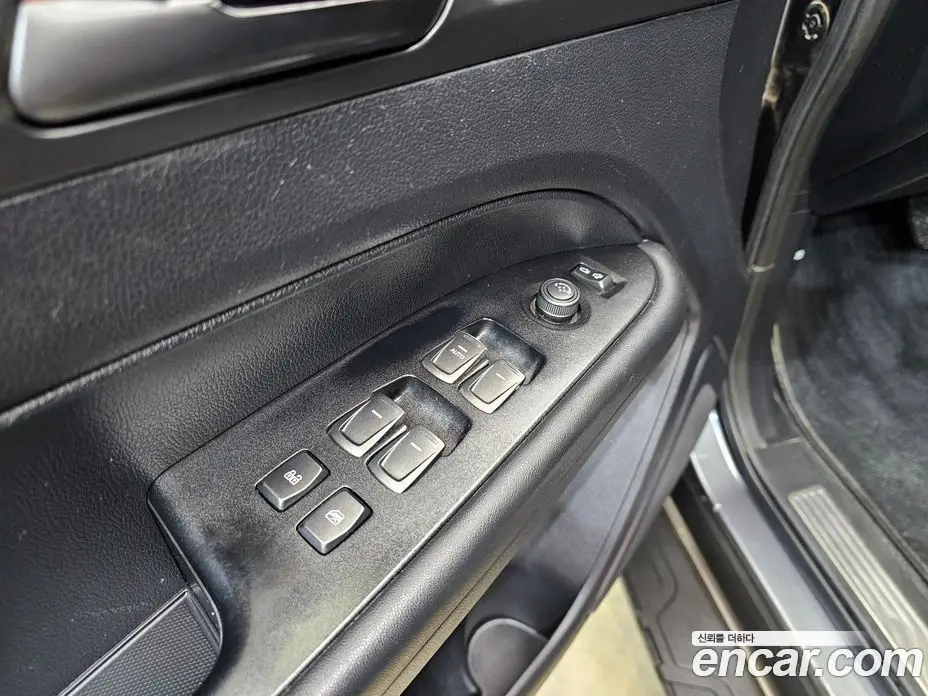 SsangYong Rexton 2021 2.2 автомат (гидро), фото 11