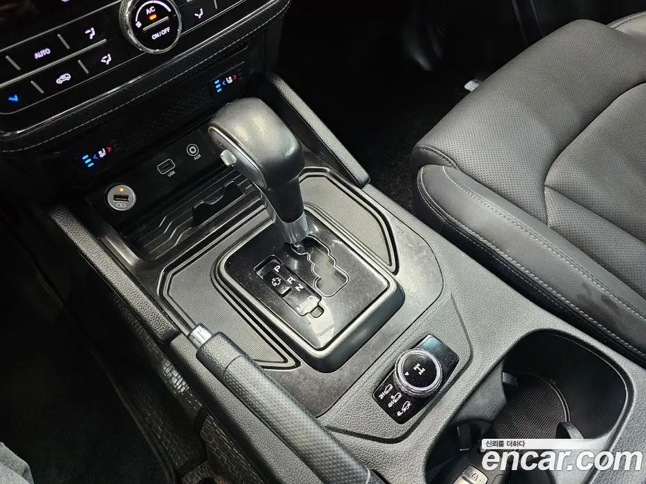 SsangYong Rexton 2021 2.2 автомат (гидро), фото 17