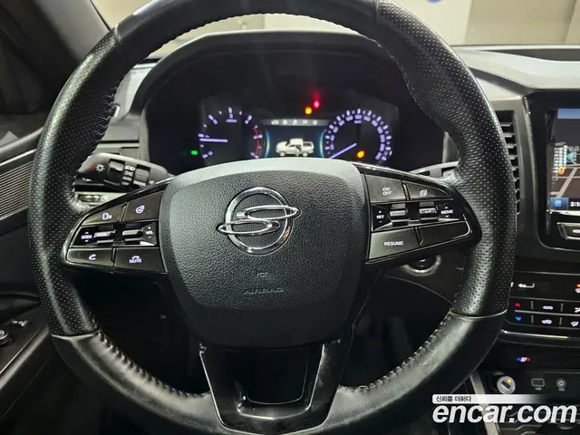 SsangYong Rexton 2021 2.2 автомат (гидро), миниатюра 10