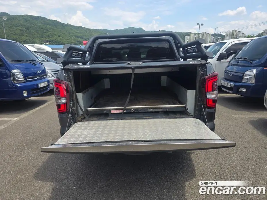 SsangYong Rexton 2021 2.2 автомат (гидро), фото 13