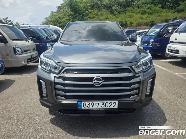 SsangYong Rexton 2021 2.2 автомат (гидро), миниатюра 3