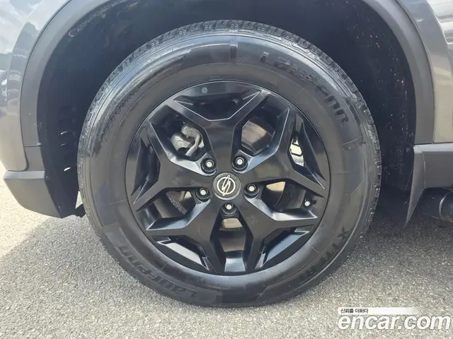 SsangYong Rexton 2021 2.2 автомат (гидро), миниатюра 5