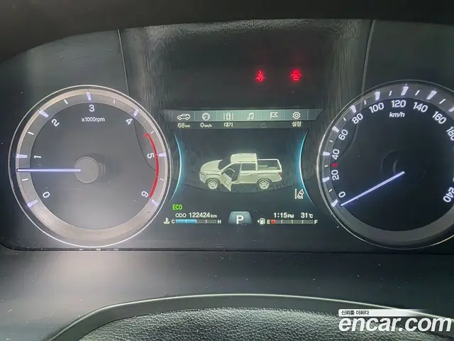 SsangYong Rexton 2021 2.2 автомат (гидро), миниатюра 8