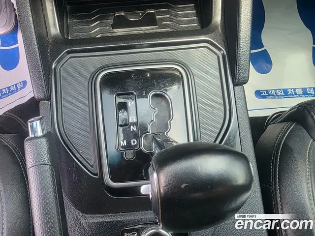 SsangYong Rexton 2021 2.2 автомат (гидро), миниатюра 9