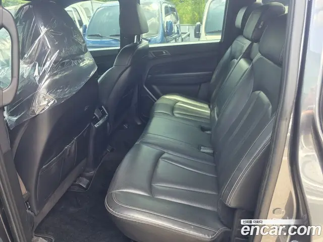 SsangYong Rexton 2021 2.2 автомат (гидро), миниатюра 10
