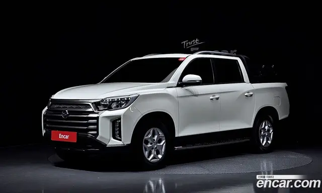 SsangYong Rexton, 2022, 58 941 км