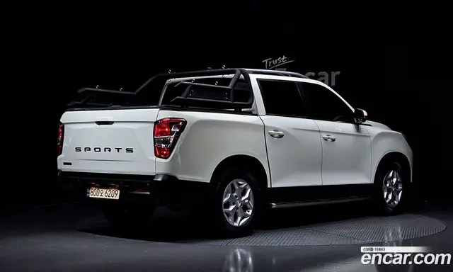 SsangYong Rexton 2022 2.2 автомат (гидро), миниатюра 2