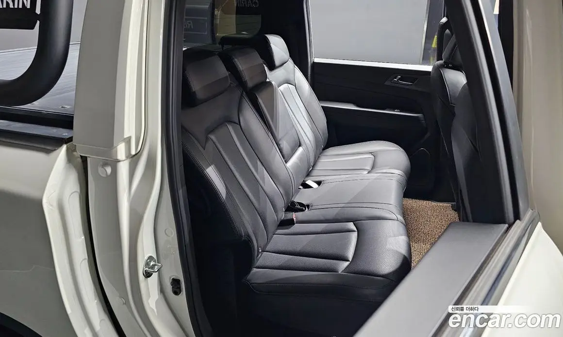 SsangYong Rexton 2022 2.2 автомат (гидро), фото 11