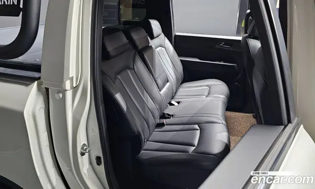 SsangYong Rexton 2022 2.2 автомат (гидро), миниатюра 11