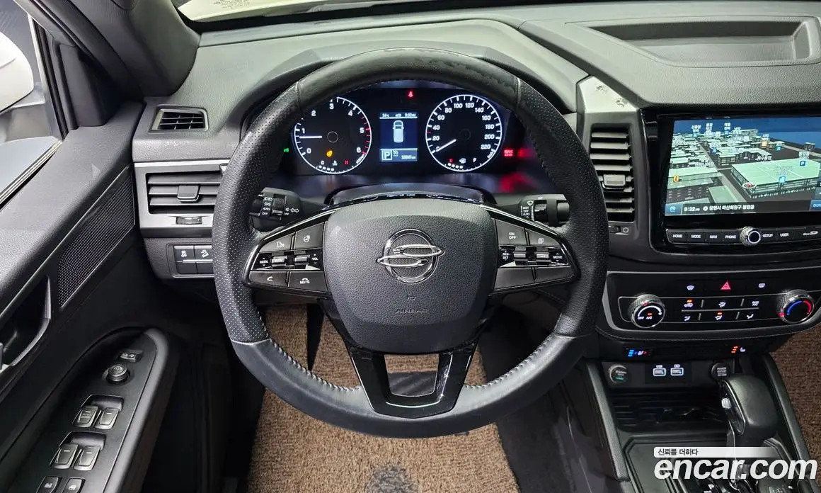 SsangYong Rexton 2022 2.2 автомат (гидро), фото 13