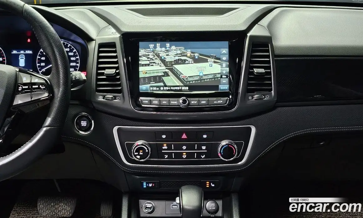 SsangYong Rexton 2022 2.2 автомат (гидро), фото 14
