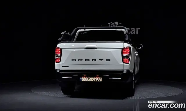 SsangYong Rexton 2022 2.2 автомат (гидро), миниатюра 4