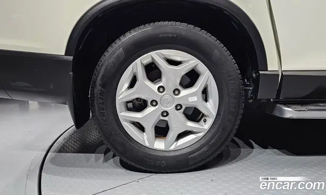 SsangYong Rexton 2022 2.2 автомат (гидро), миниатюра 5