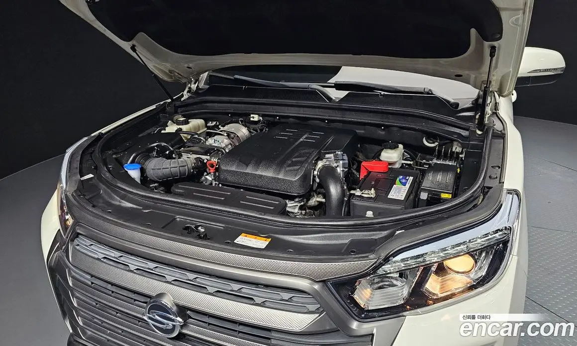 SsangYong Rexton 2022 2.2 автомат (гидро), фото 6
