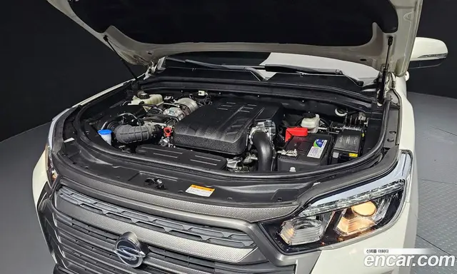 SsangYong Rexton 2022 2.2 автомат (гидро), миниатюра 6
