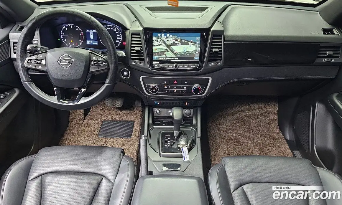 SsangYong Rexton 2022 2.2 автомат (гидро), фото 7