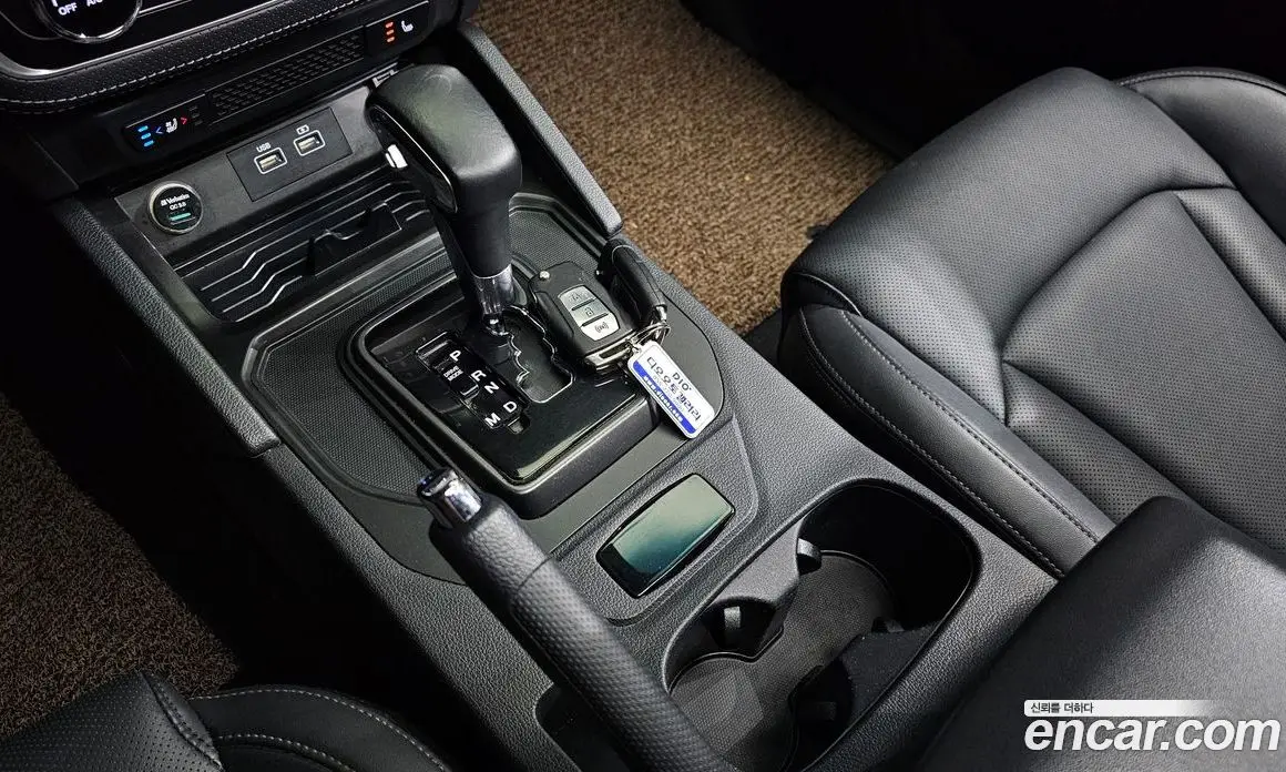 SsangYong Rexton 2022 2.2 автомат (гидро), фото 9