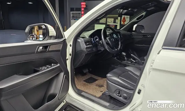 SsangYong Rexton 2022 2.2 автомат (гидро), миниатюра 10