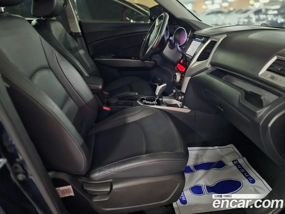 SsangYong TIBOLI 2015 1.6 автомат (гидро), фото 11