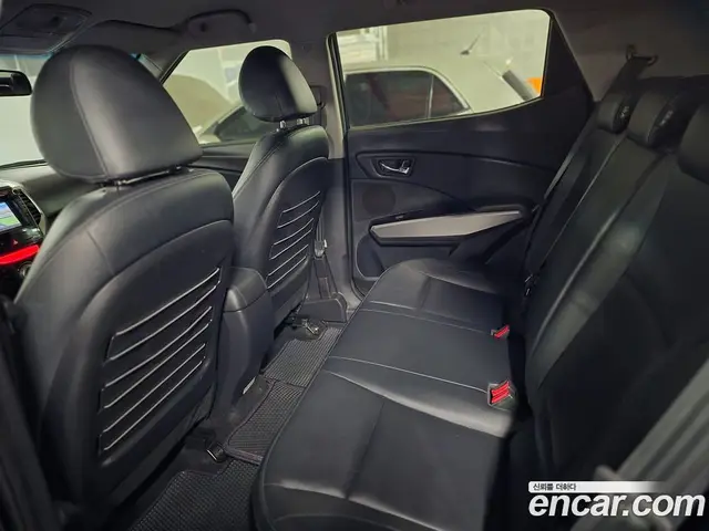 SsangYong TIBOLI 2015 1.6 автомат (гидро), миниатюра 12