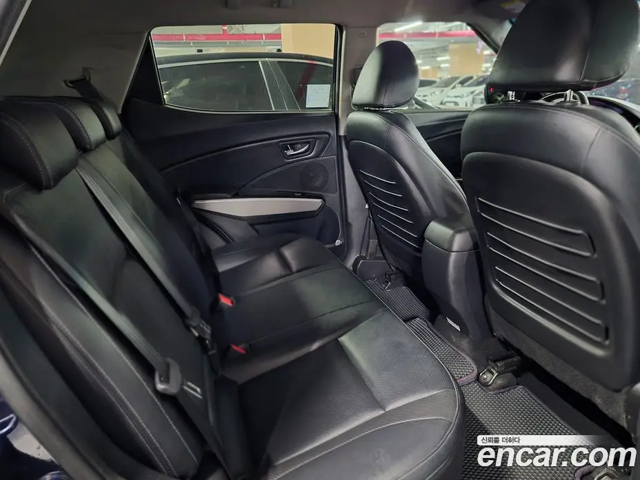 SsangYong TIBOLI 2015 1.6 автомат (гидро), фото 13