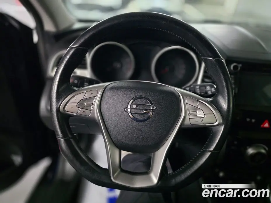 SsangYong TIBOLI 2015 1.6 автомат (гидро), фото 14