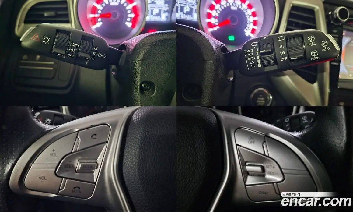 SsangYong TIBOLI 2015 1.6 автомат (гидро), фото 16