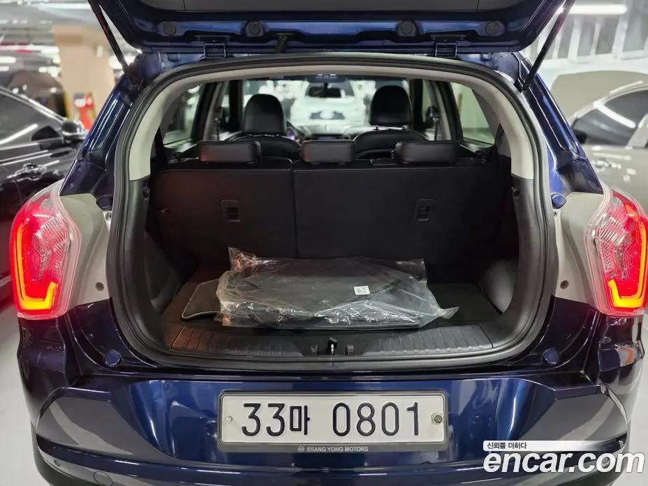 SsangYong TIBOLI 2015 1.6 автомат (гидро), фото 20