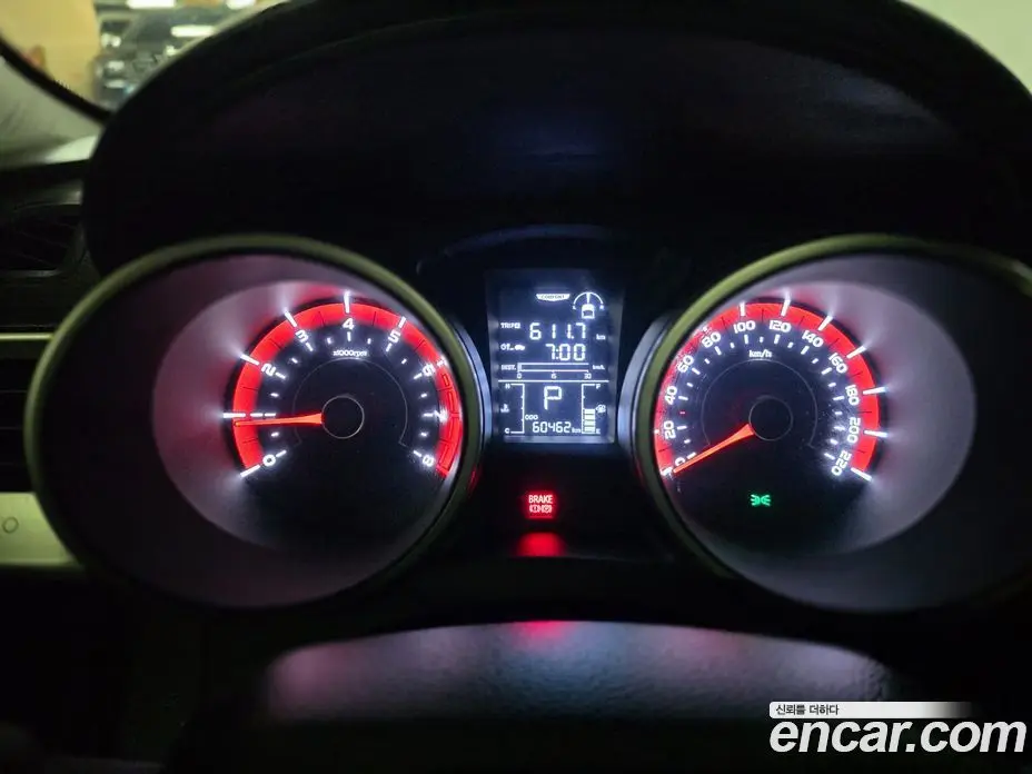 SsangYong TIBOLI 2015 1.6 автомат (гидро), фото 8
