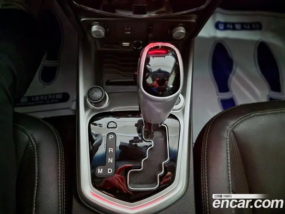 SsangYong TIBOLI 2015 1.6 автомат (гидро), фото 9