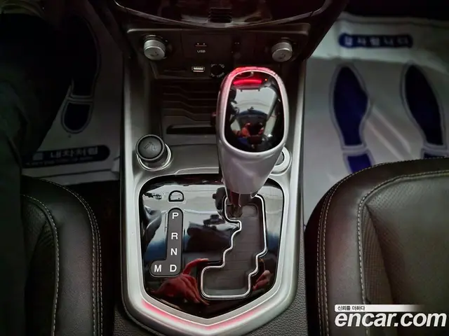 SsangYong TIBOLI 2015 1.6 автомат (гидро), миниатюра 9