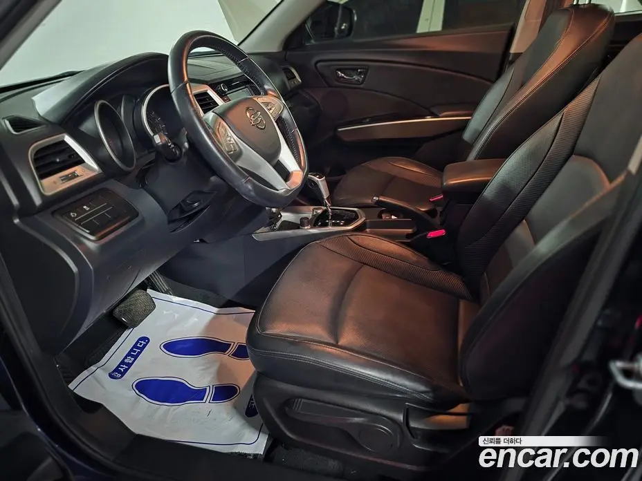 SsangYong TIBOLI 2015 1.6 автомат (гидро), фото 10