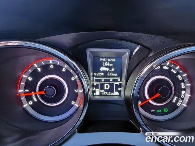 SsangYong TIBOLI 2016 1.6 автомат (гидро), миниатюра 12