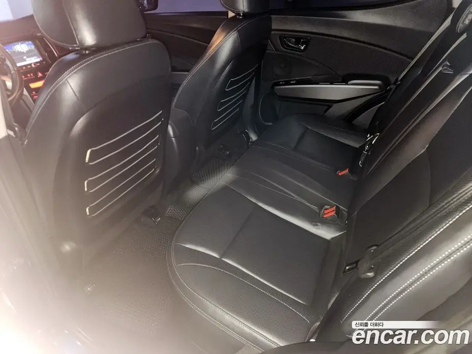 SsangYong TIBOLI 2016 1.6 автомат (гидро), фото 14