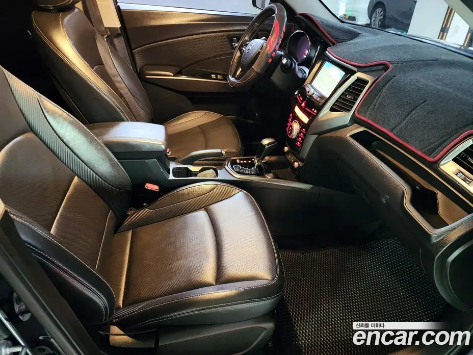 SsangYong TIBOLI 2016 1.6 автомат (гидро), фото 15