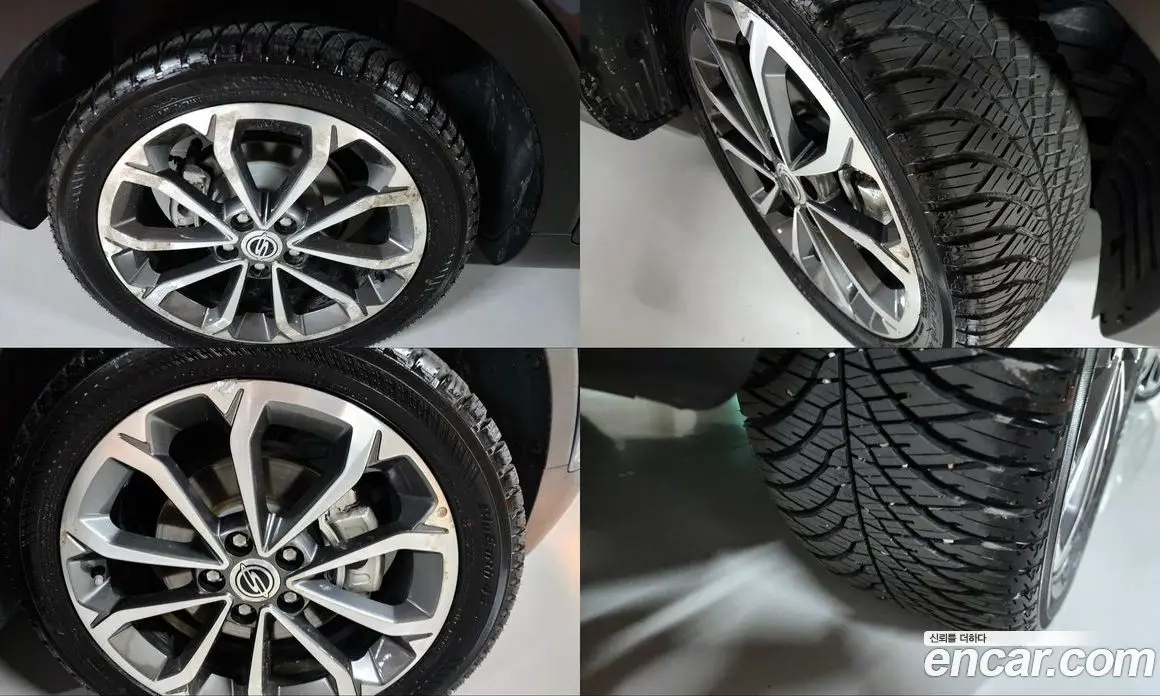SsangYong TIBOLI 2016 1.6 автомат (гидро), фото 19