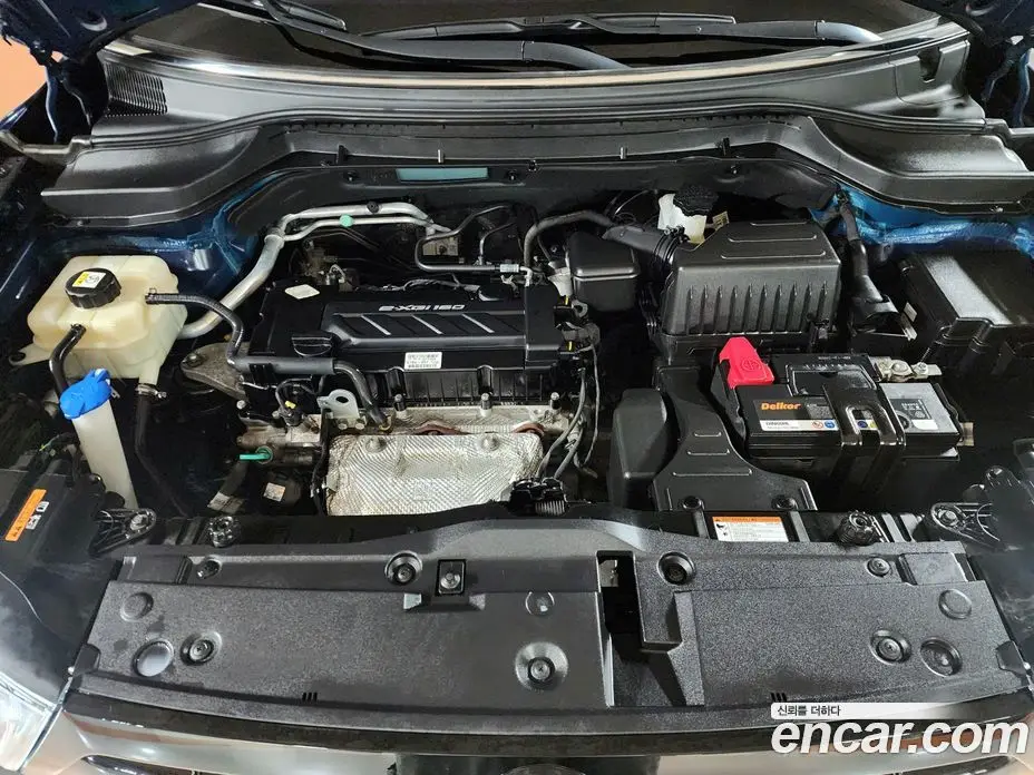 SsangYong TIBOLI 2016 1.6 автомат (гидро), фото 20