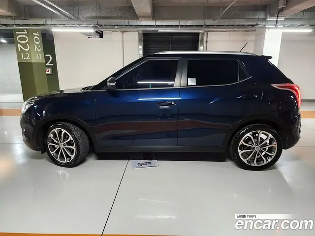 SsangYong TIBOLI 2016 1.6 автомат (гидро), миниатюра 4