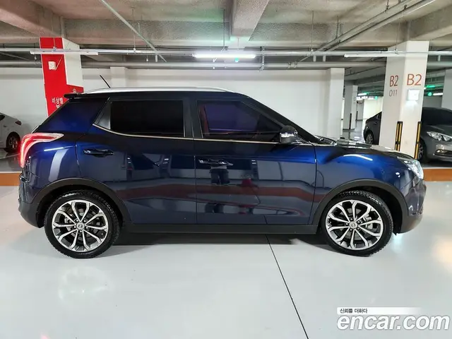 SsangYong TIBOLI 2016 1.6 автомат (гидро), миниатюра 9