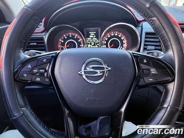 SsangYong TIBOLI 2016 1.6 автомат (гидро), миниатюра 10