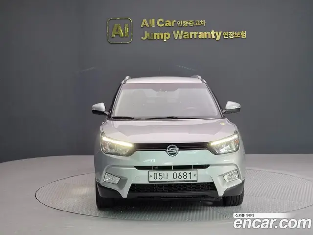 SsangYong TIBOLI 2016 1.6 автомат (гидро), миниатюра 2 SsangYong TIBOLI 2016 1.6 автомат (гидро), миниатюра 2