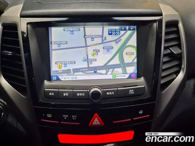 SsangYong TIBOLI 2016 1.6 автомат (гидро), миниатюра 11 SsangYong TIBOLI 2016 1.6 автомат (гидро), миниатюра 11