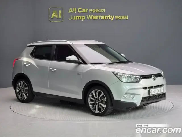 SsangYong TIBOLI 2016 1.6 автомат (гидро), миниатюра 3 SsangYong TIBOLI 2016 1.6 автомат (гидро), миниатюра 3