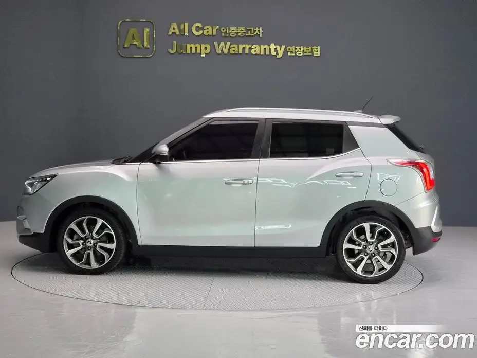 SsangYong TIBOLI 2016 1.6 автомат (гидро), фото 4 SsangYong TIBOLI 2016 1.6 автомат (гидро), фото 4