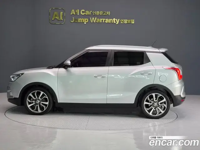 SsangYong TIBOLI 2016 1.6 автомат (гидро), миниатюра 4 SsangYong TIBOLI 2016 1.6 автомат (гидро), миниатюра 4