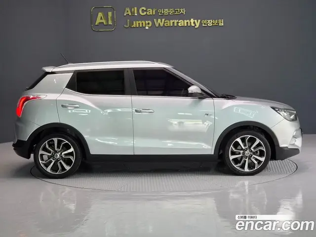 SsangYong TIBOLI 2016 1.6 автомат (гидро), миниатюра 5 SsangYong TIBOLI 2016 1.6 автомат (гидро), миниатюра 5
