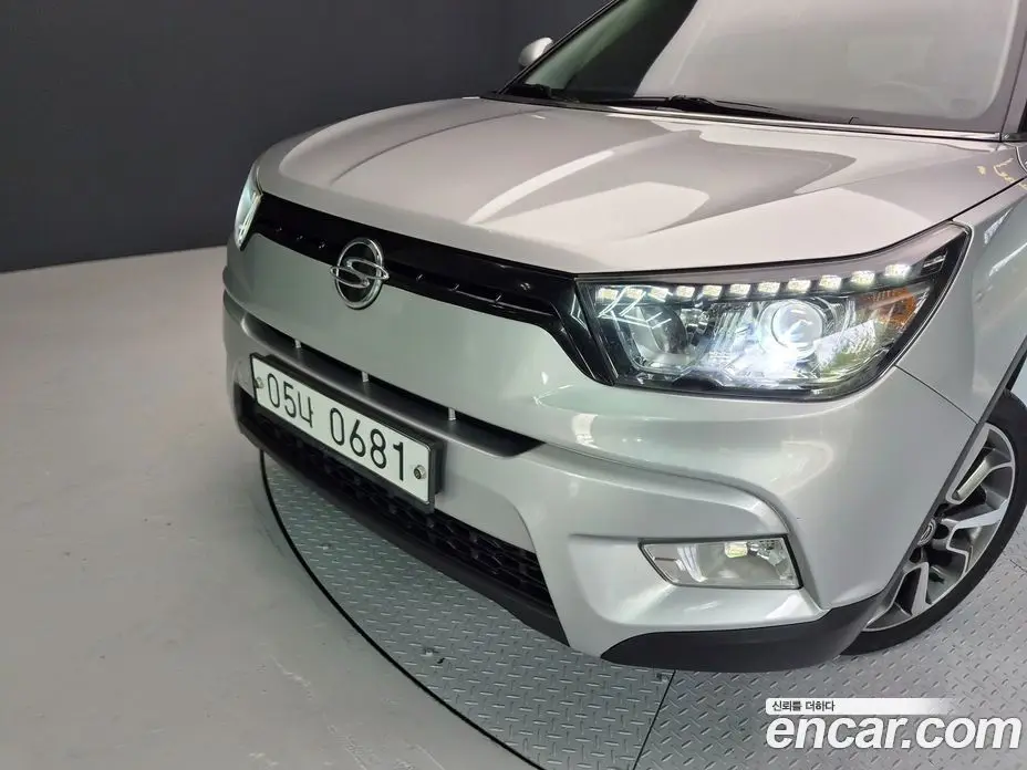 SsangYong TIBOLI 2016 1.6 автомат (гидро), фото 6 SsangYong TIBOLI 2016 1.6 автомат (гидро), фото 6