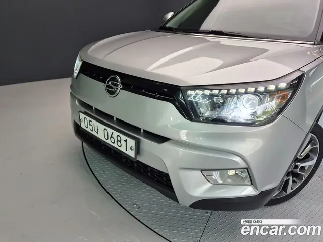 SsangYong TIBOLI 2016 1.6 автомат (гидро), миниатюра 6 SsangYong TIBOLI 2016 1.6 автомат (гидро), миниатюра 6