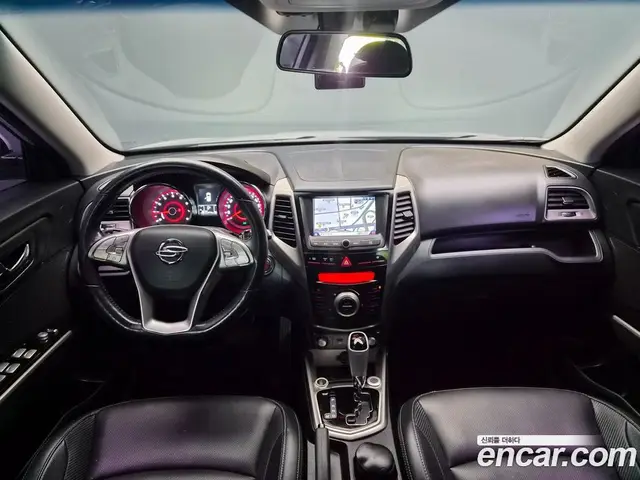 SsangYong TIBOLI 2016 1.6 автомат (гидро), миниатюра 7 SsangYong TIBOLI 2016 1.6 автомат (гидро), миниатюра 7