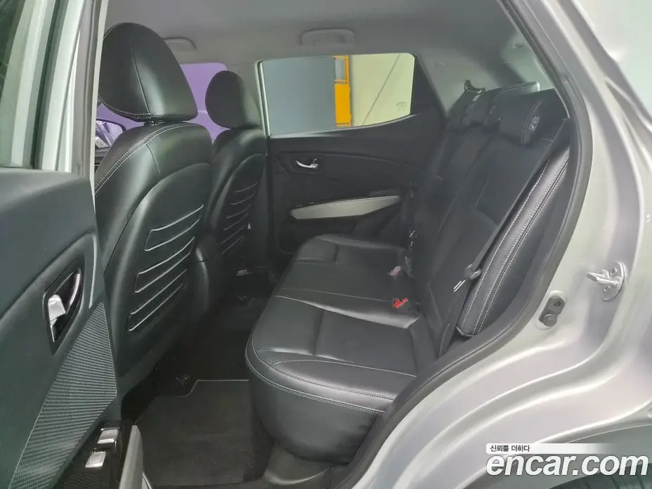 SsangYong TIBOLI 2016 1.6 автомат (гидро), фото 9 SsangYong TIBOLI 2016 1.6 автомат (гидро), фото 9